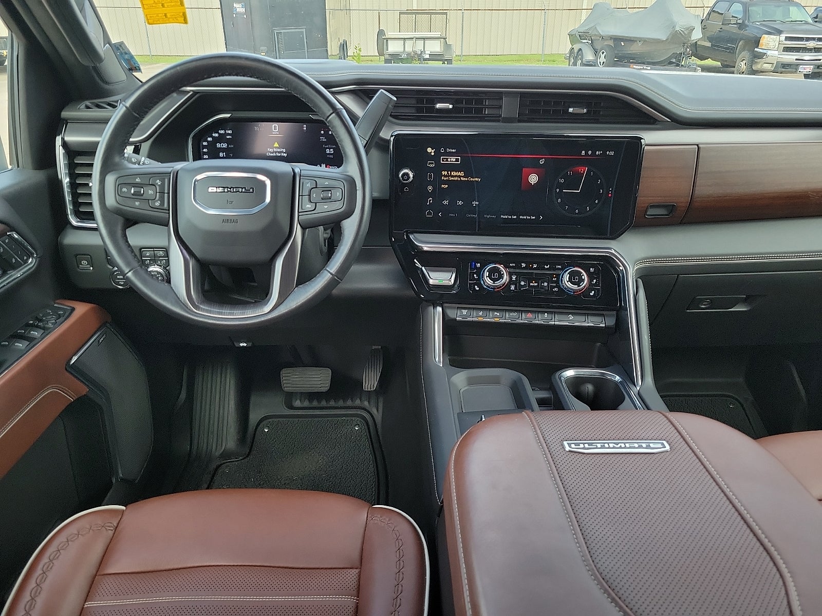 2024 GMC Sierra 2500 HD Denali Ultimate