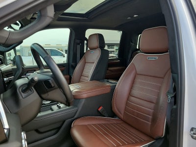 2024 GMC Sierra 2500 HD Denali Ultimate