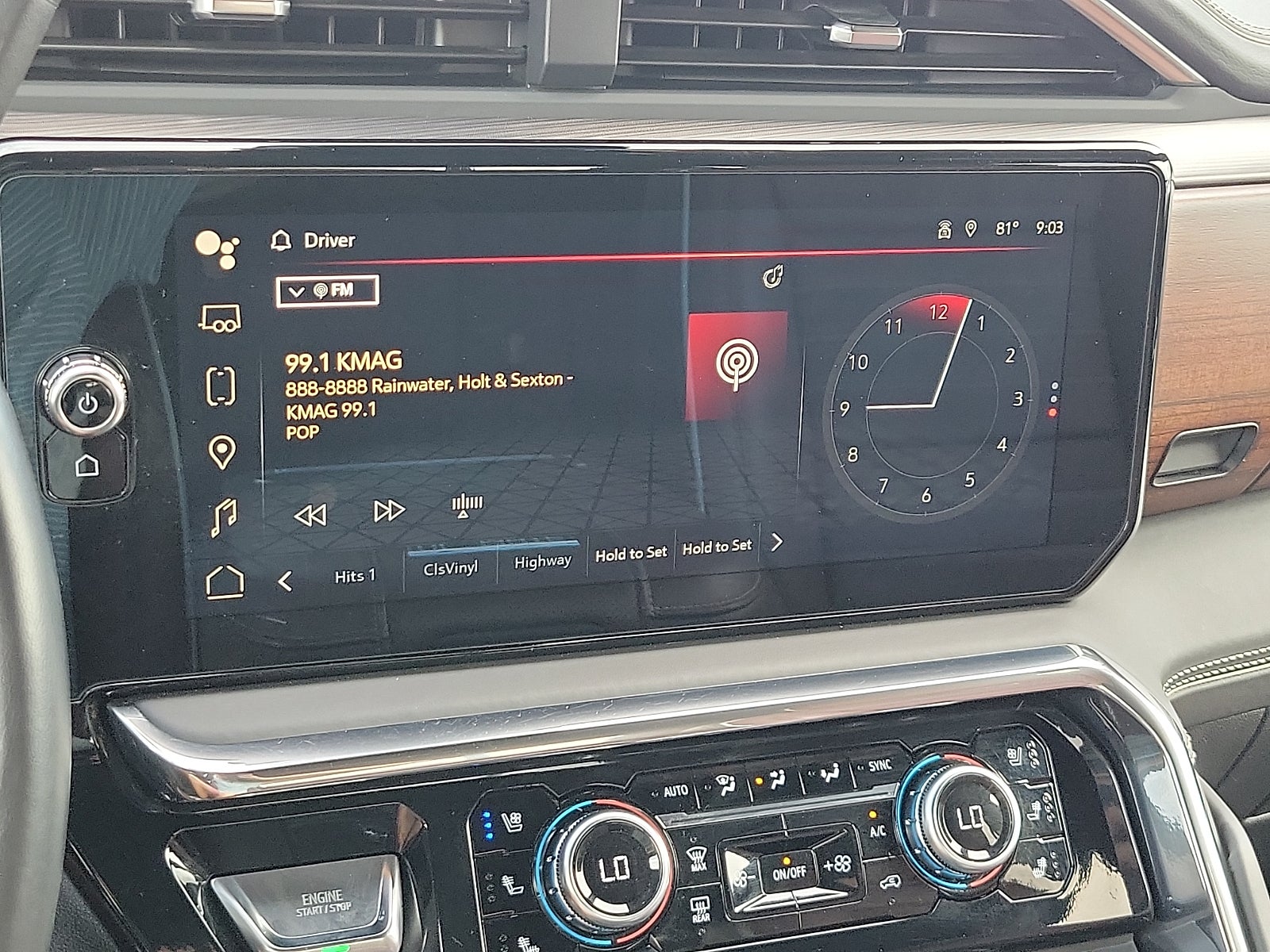 2024 GMC Sierra 2500 HD Denali Ultimate