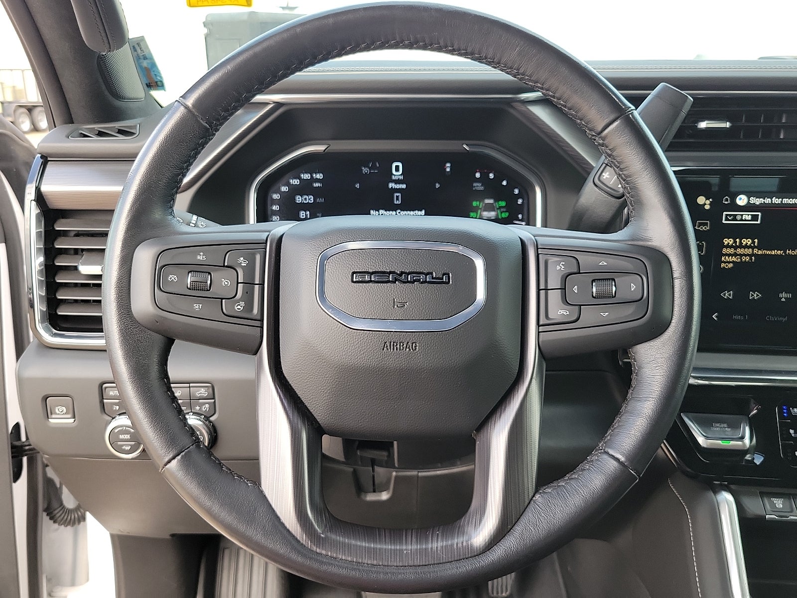 2024 GMC Sierra 2500 HD Denali Ultimate
