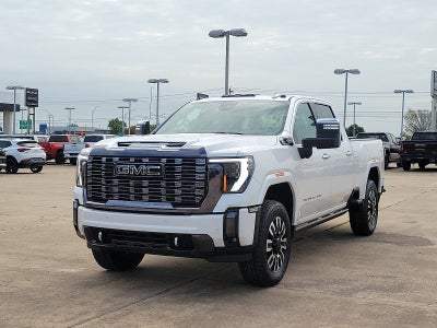2024 GMC Sierra 2500 HD Denali Ultimate