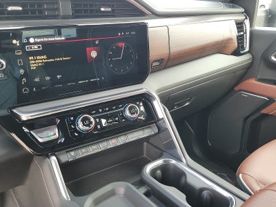 2024 GMC Sierra 2500 HD Denali Ultimate