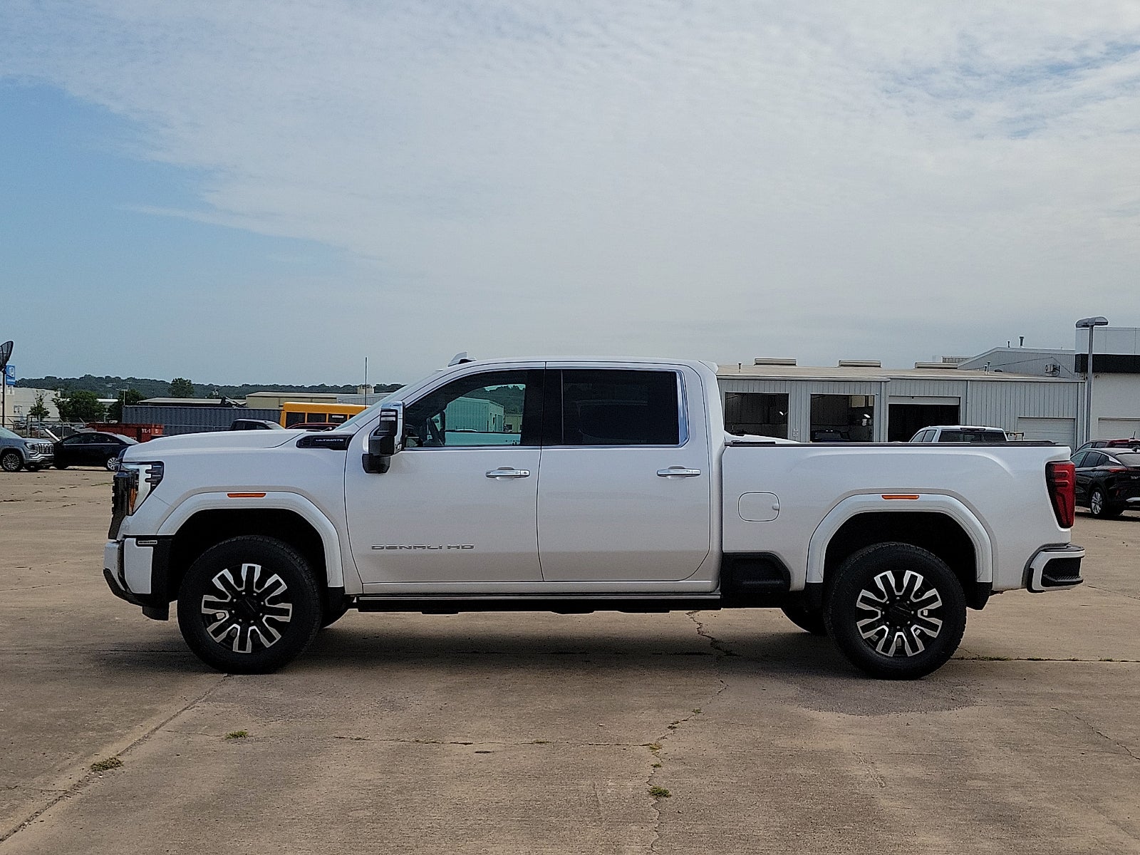 2024 GMC Sierra 2500 HD Denali Ultimate