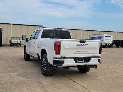 2024 GMC Sierra 2500 HD Denali Ultimate