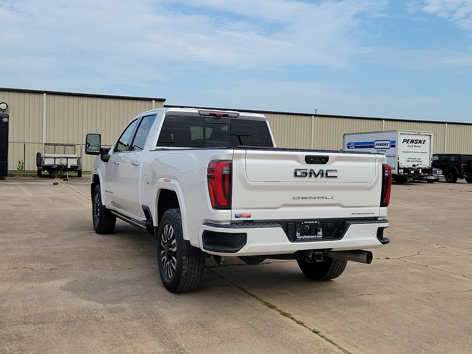 2024 GMC Sierra 2500 HD Denali Ultimate