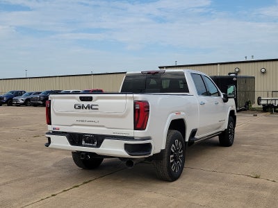 2024 GMC Sierra 2500 HD Denali Ultimate
