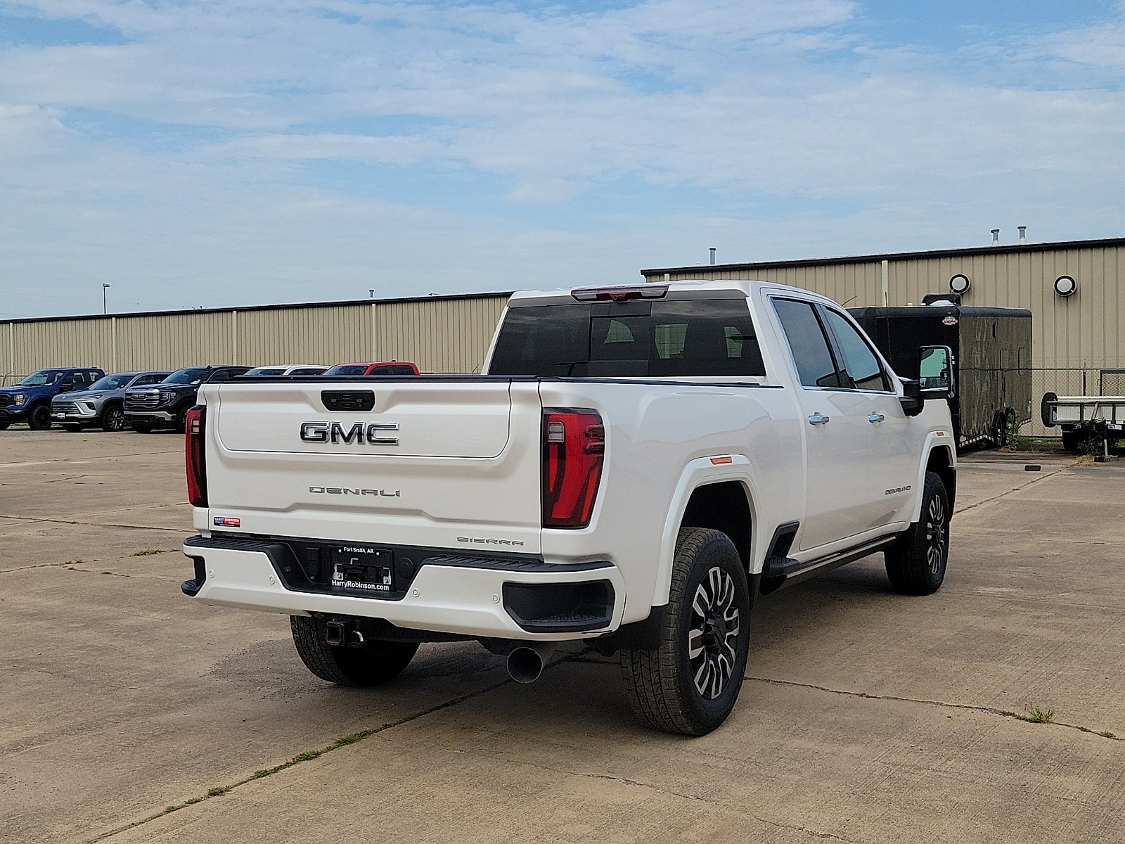 2024 GMC Sierra 2500 HD Denali Ultimate