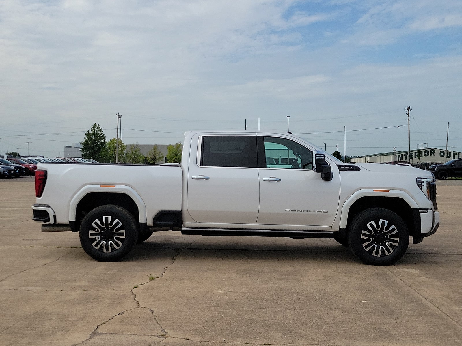 2024 GMC Sierra 2500 HD Denali Ultimate
