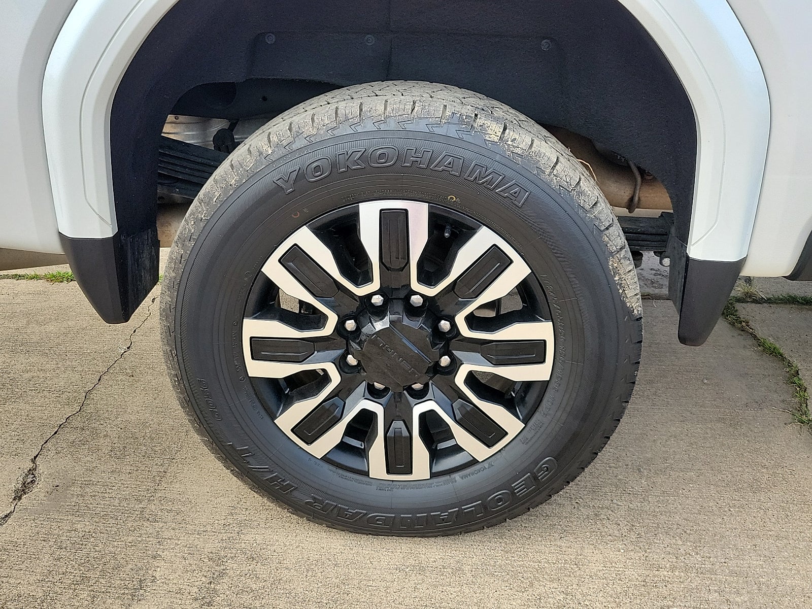 2024 GMC Sierra 2500 HD Denali Ultimate