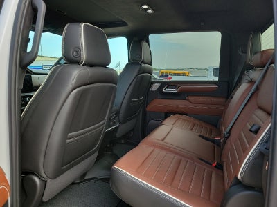 2024 GMC Sierra 2500 HD Denali Ultimate