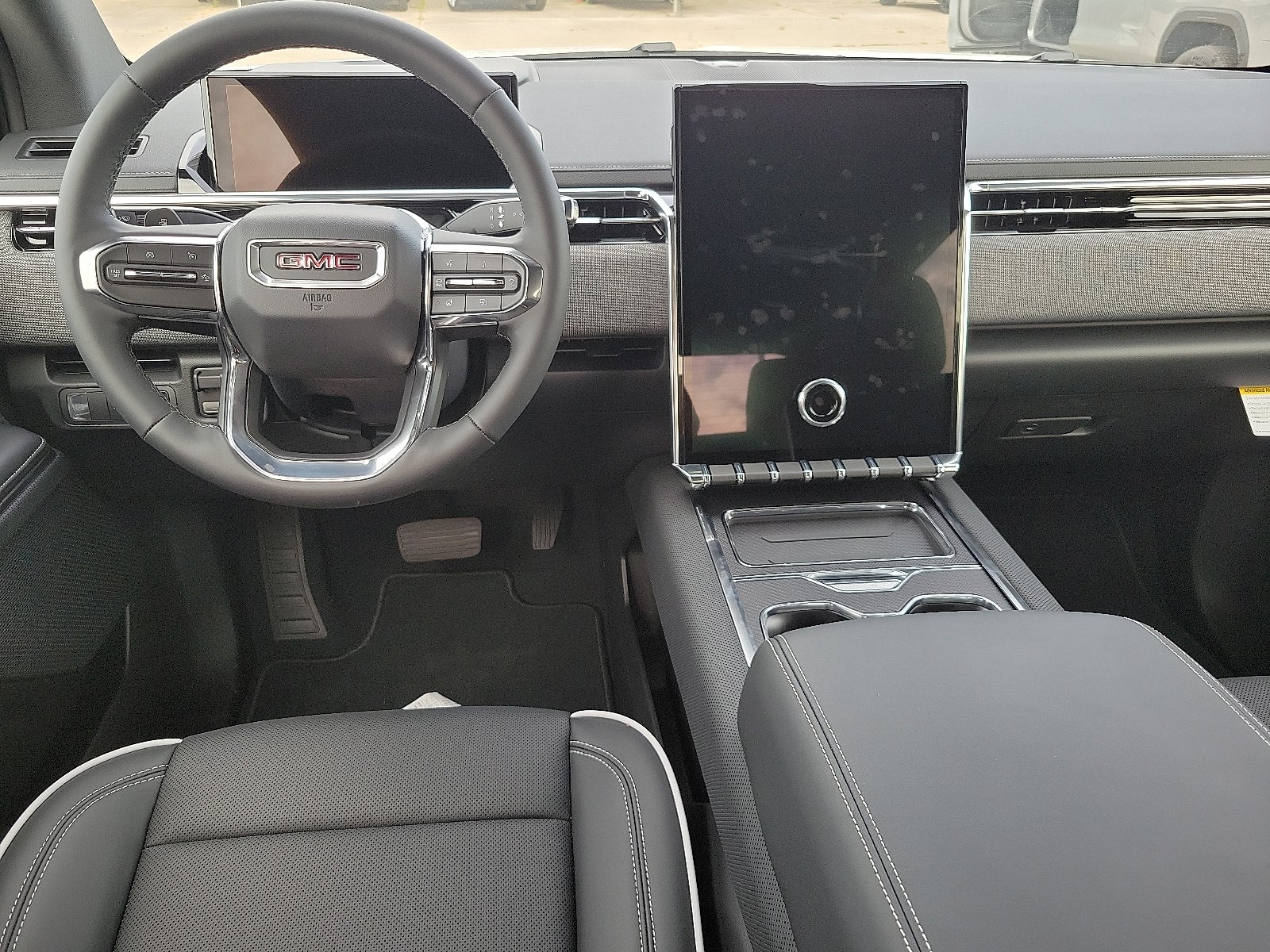 2026 GMC Sierra EV Elevation Standard Range