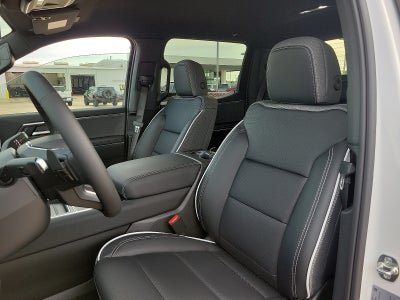 2026 GMC Sierra EV Elevation Standard Range