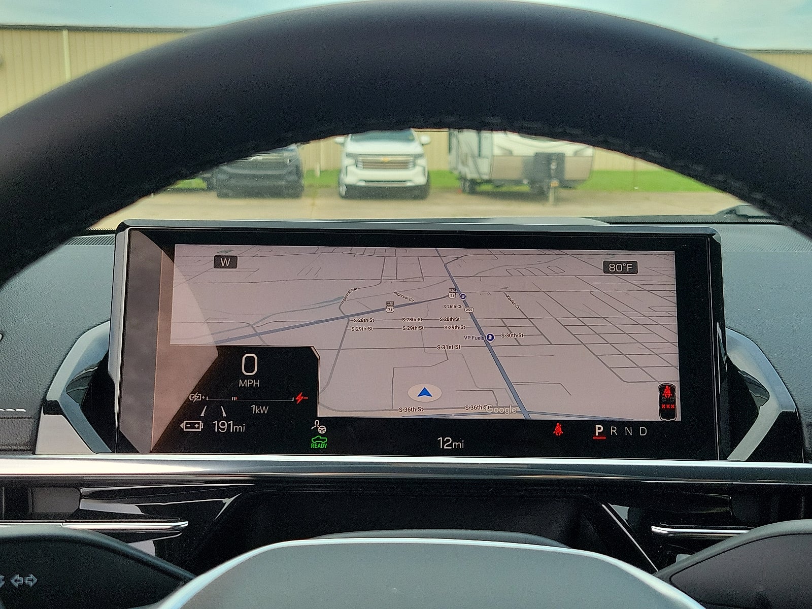 2026 GMC Sierra EV Elevation Standard Range