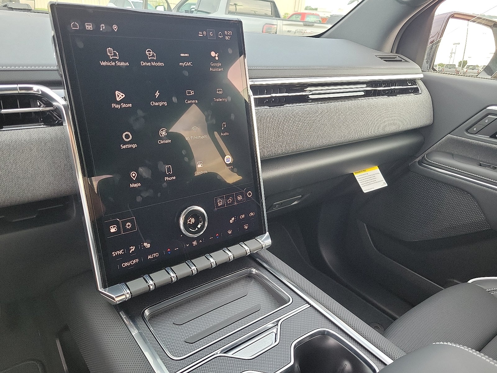 2026 GMC Sierra EV Elevation Standard Range