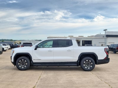 2026 GMC Sierra EV Elevation Standard Range