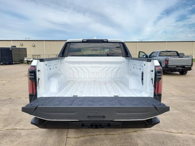 2026 GMC Sierra EV Elevation Standard Range