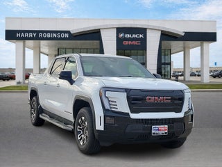 2026 GMC Sierra EV Elevation Standard Range