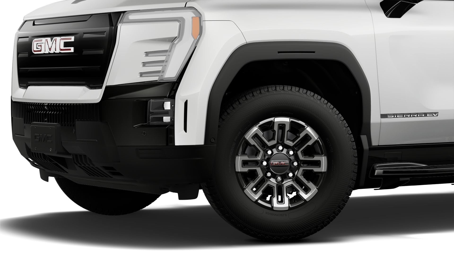 2026 GMC Sierra EV Elevation Standard Range
