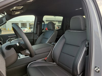 2026 GMC Sierra EV Elevation Extended Range