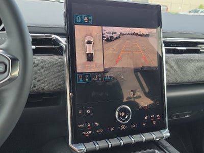 2026 GMC Sierra EV Elevation Extended Range