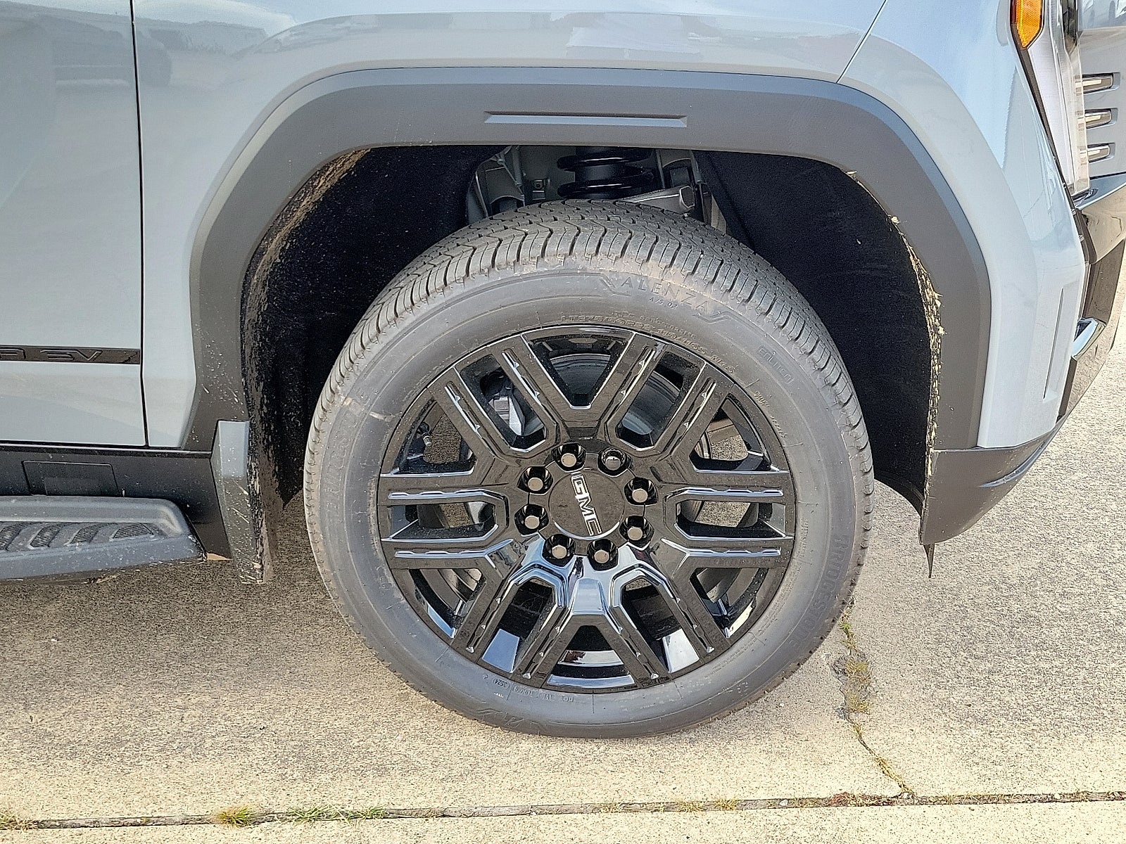 2026 GMC Sierra EV Elevation Extended Range