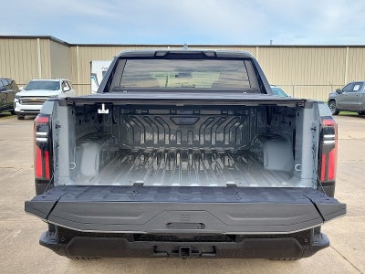 2026 GMC Sierra EV Elevation Extended Range