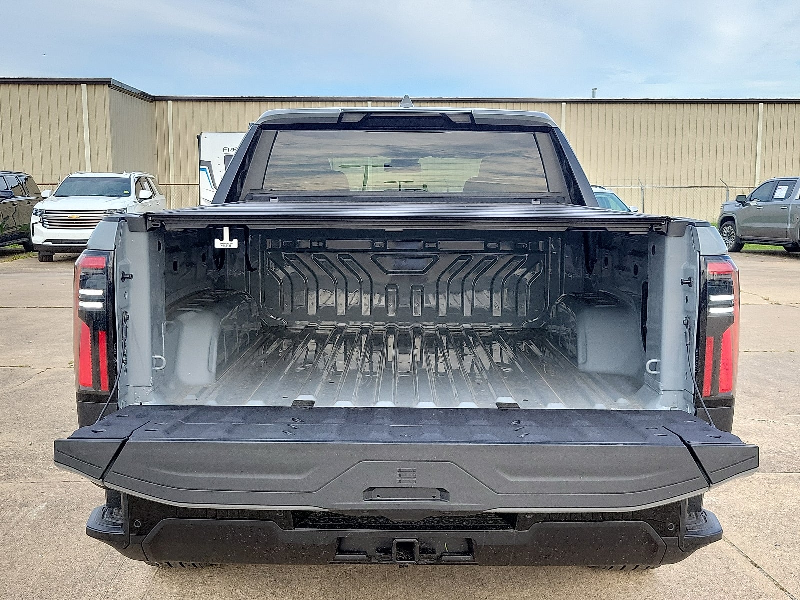 2026 GMC Sierra EV Elevation Extended Range