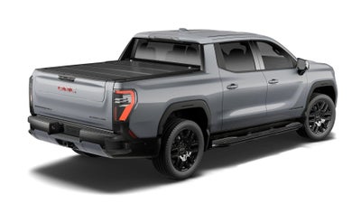 2026 GMC Sierra EV Elevation Extended Range