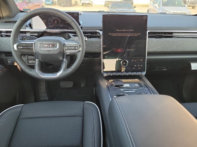 2026 GMC Sierra EV Elevation Extended Range