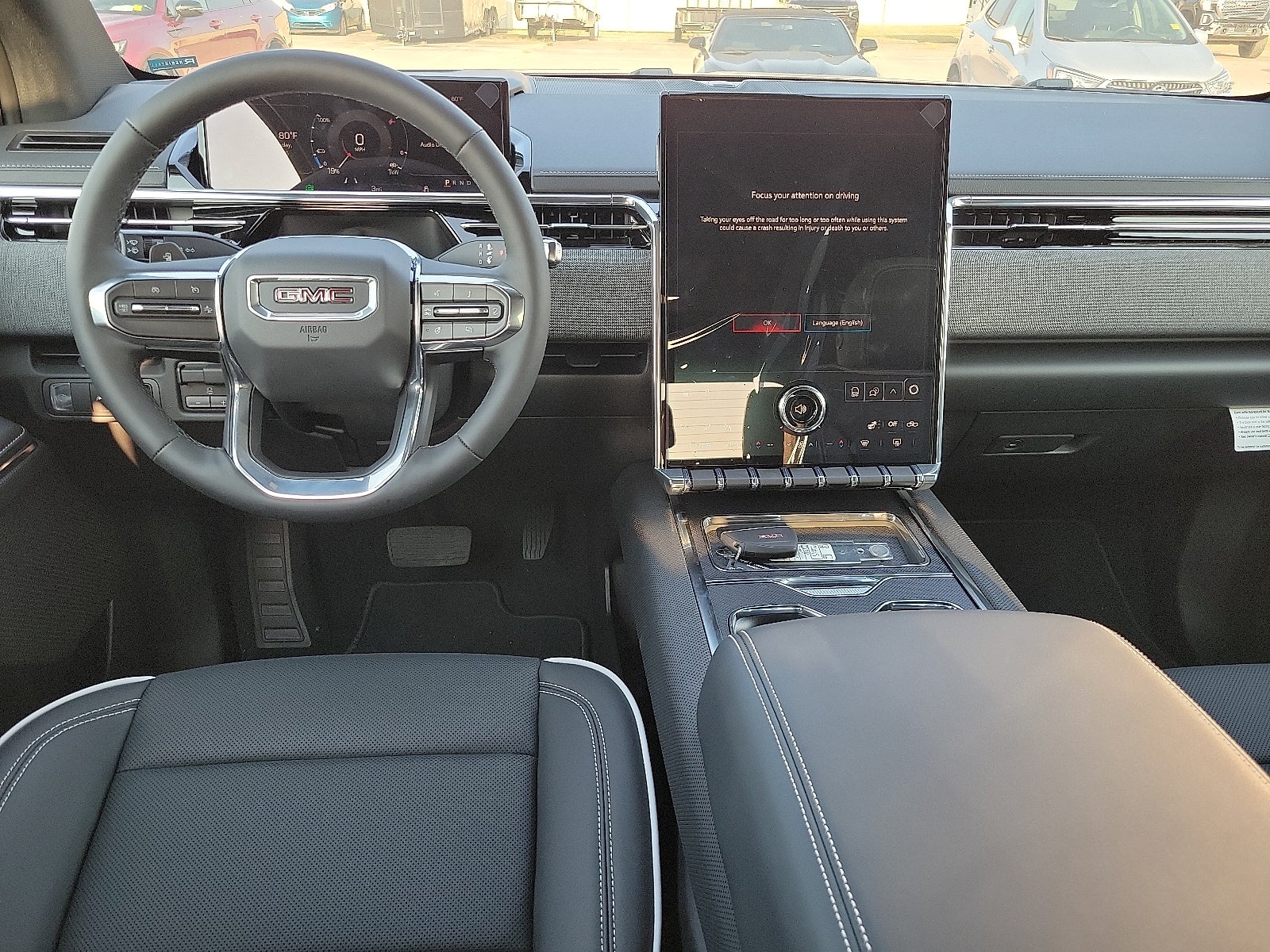 2026 GMC Sierra EV Elevation Extended Range