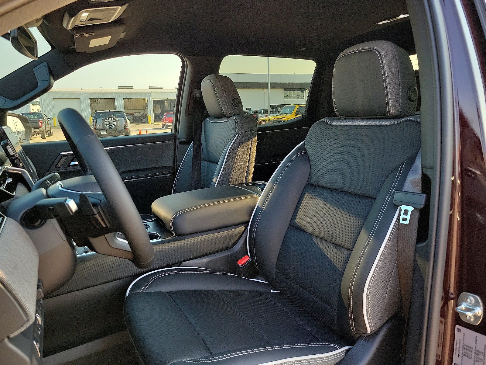 2026 GMC Sierra EV Elevation Extended Range