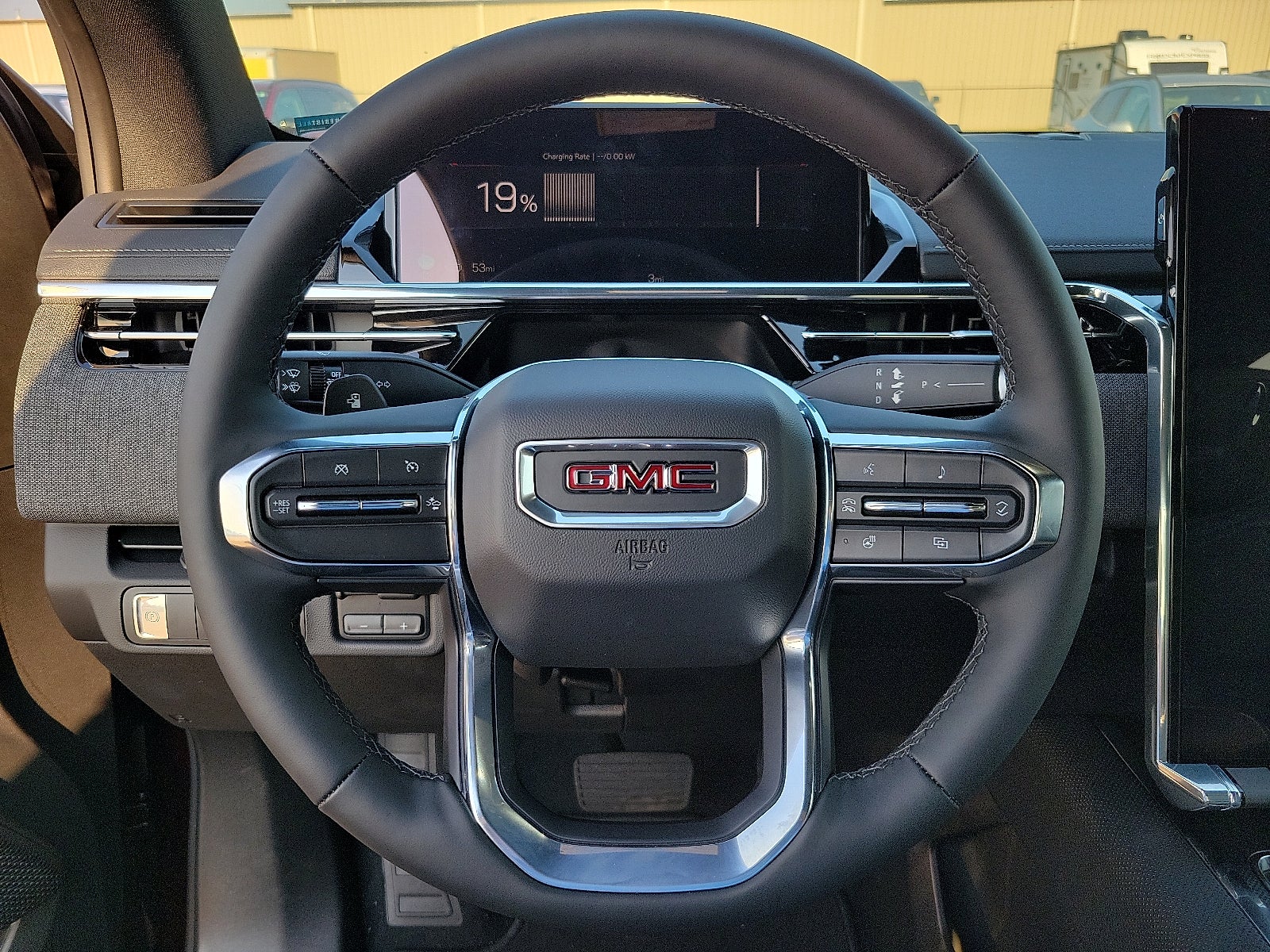 2026 GMC Sierra EV Elevation Extended Range