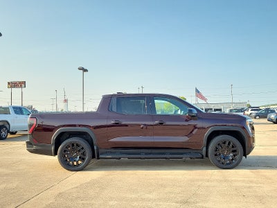 2026 GMC Sierra EV Elevation Extended Range
