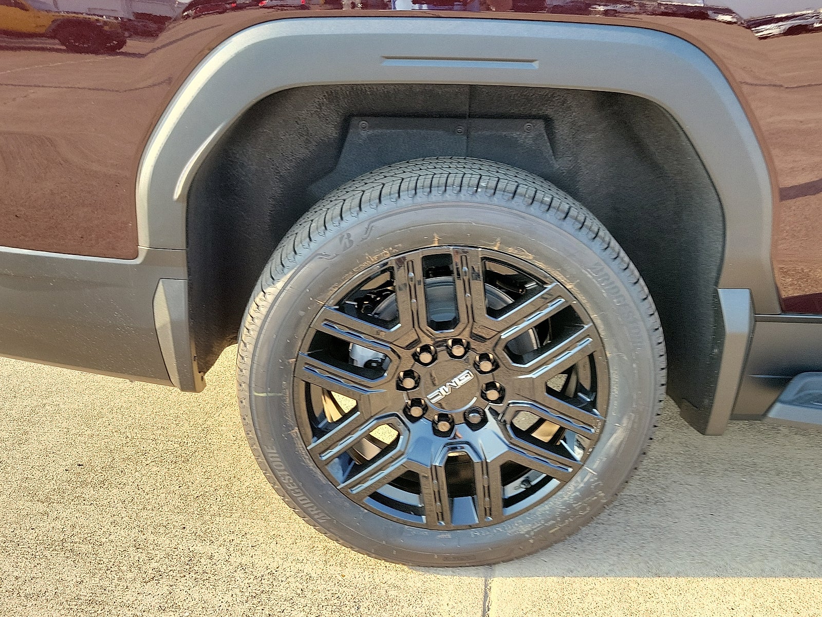 2026 GMC Sierra EV Elevation Extended Range