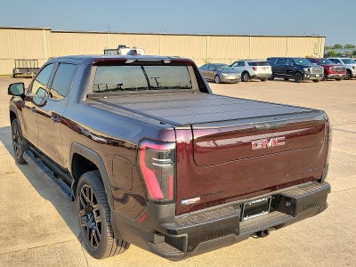 2026 GMC Sierra EV Elevation Extended Range