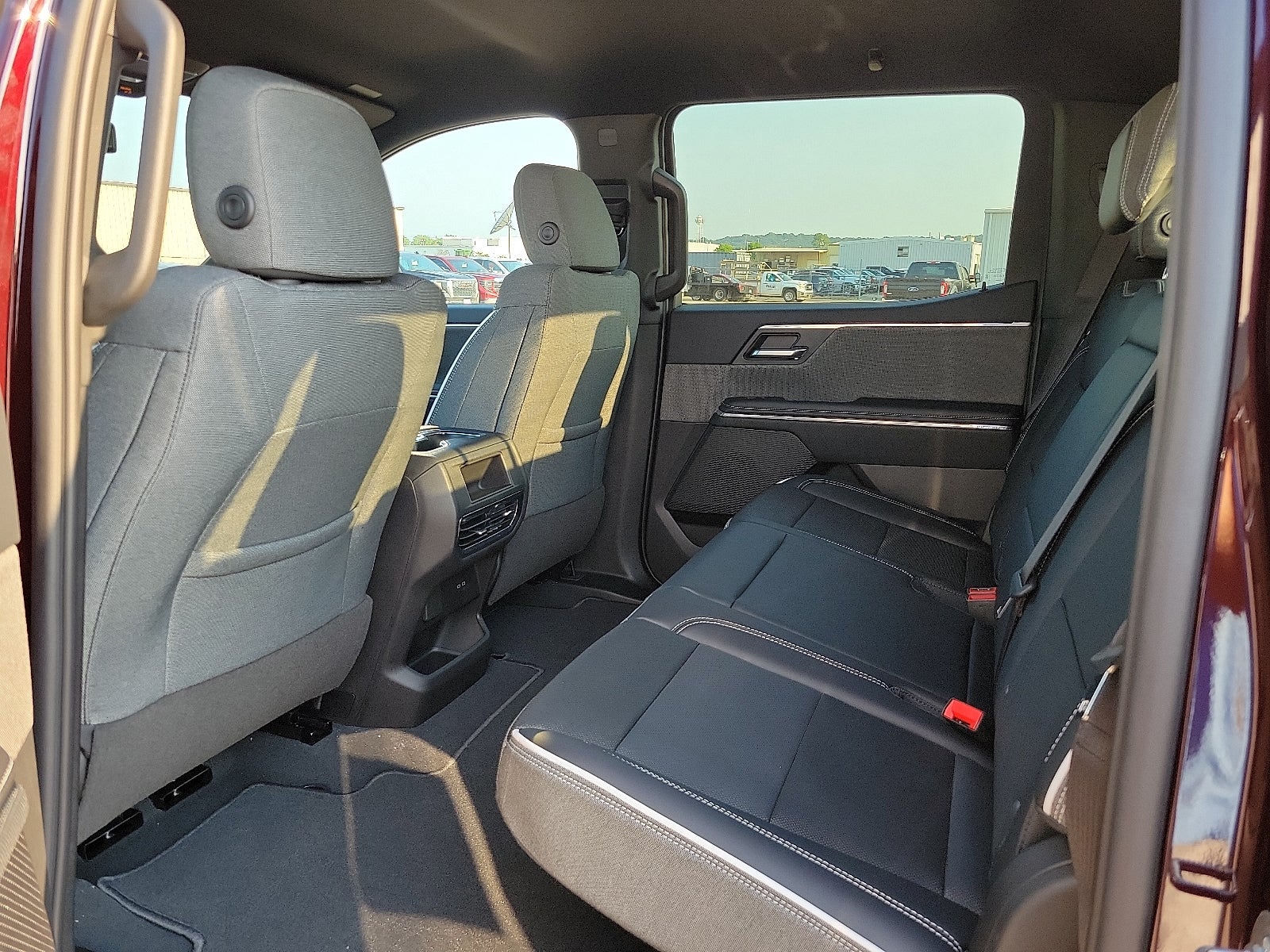 2026 GMC Sierra EV Elevation Extended Range