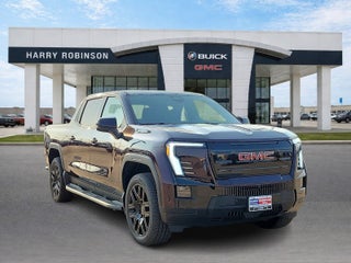 2026 GMC Sierra EV Elevation Extended Range