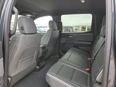 2026 GMC Sierra EV Elevation Extended Range