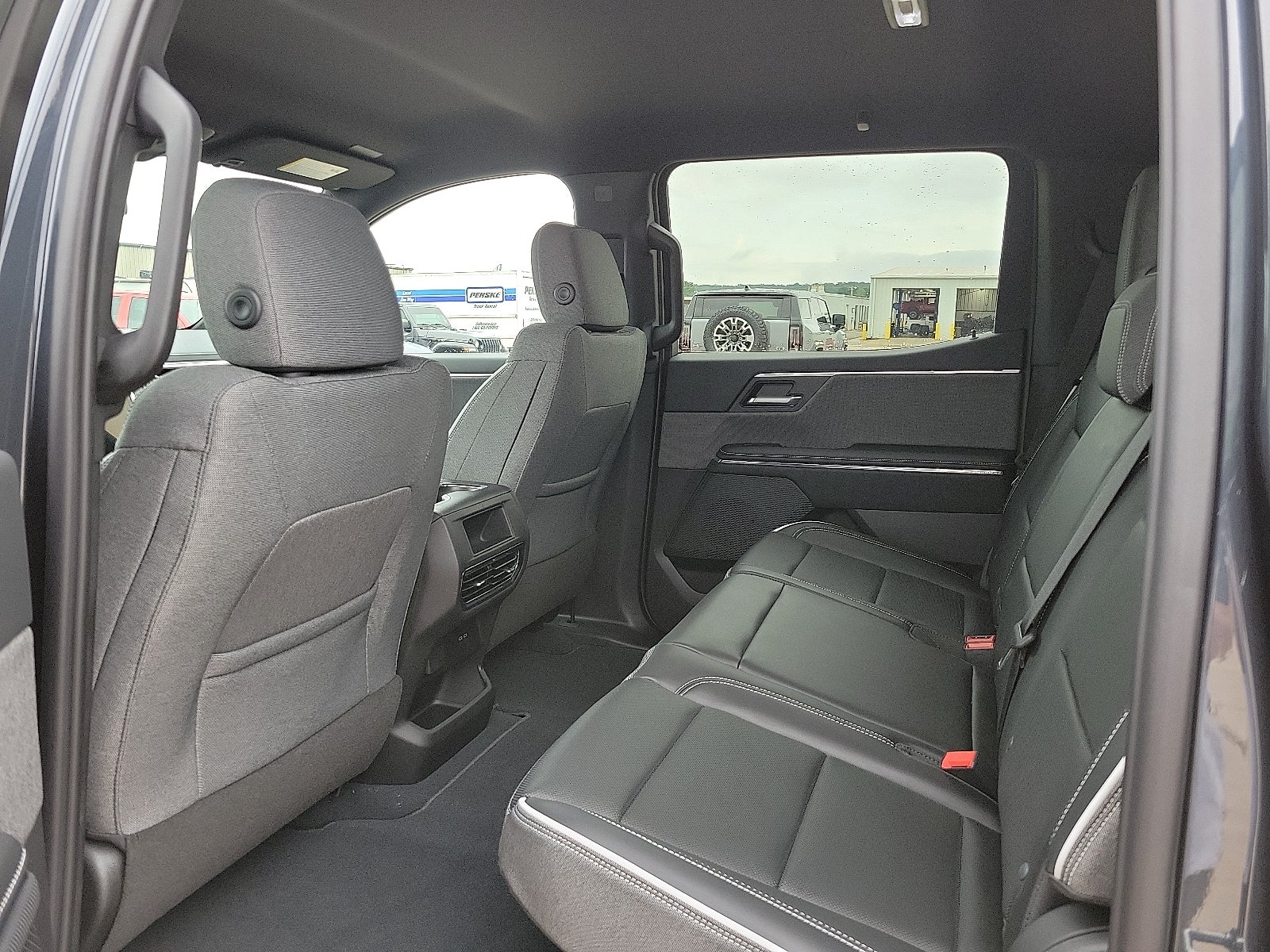 2026 GMC Sierra EV Elevation Extended Range