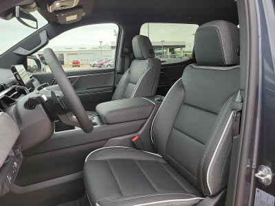 2026 GMC Sierra EV Elevation Extended Range