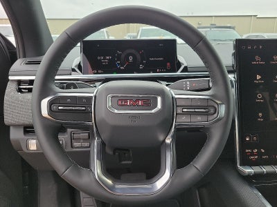 2026 GMC Sierra EV Elevation Extended Range