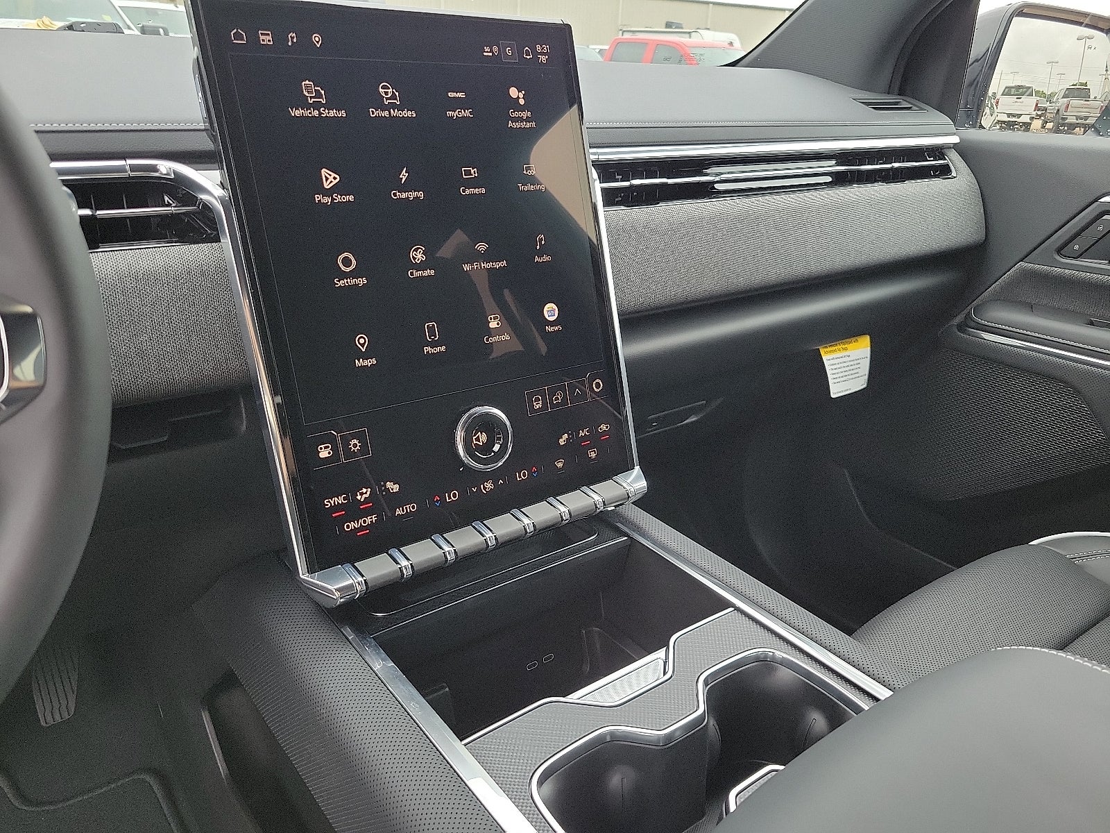 2026 GMC Sierra EV Elevation Extended Range