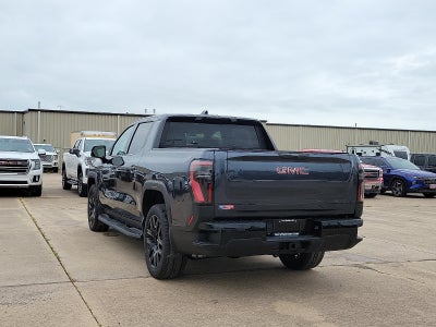 2026 GMC Sierra EV Elevation Extended Range