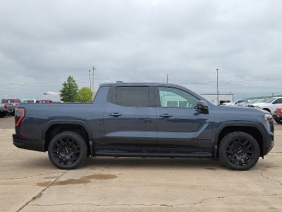 2026 GMC Sierra EV Elevation Extended Range