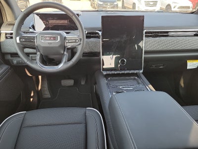 2026 GMC Sierra EV Elevation Extended Range