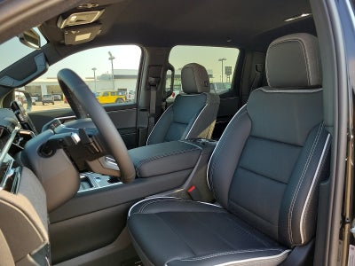 2026 GMC Sierra EV Elevation Extended Range