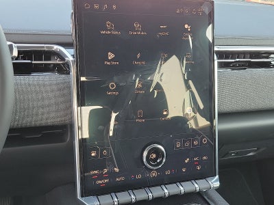 2026 GMC Sierra EV Elevation Extended Range