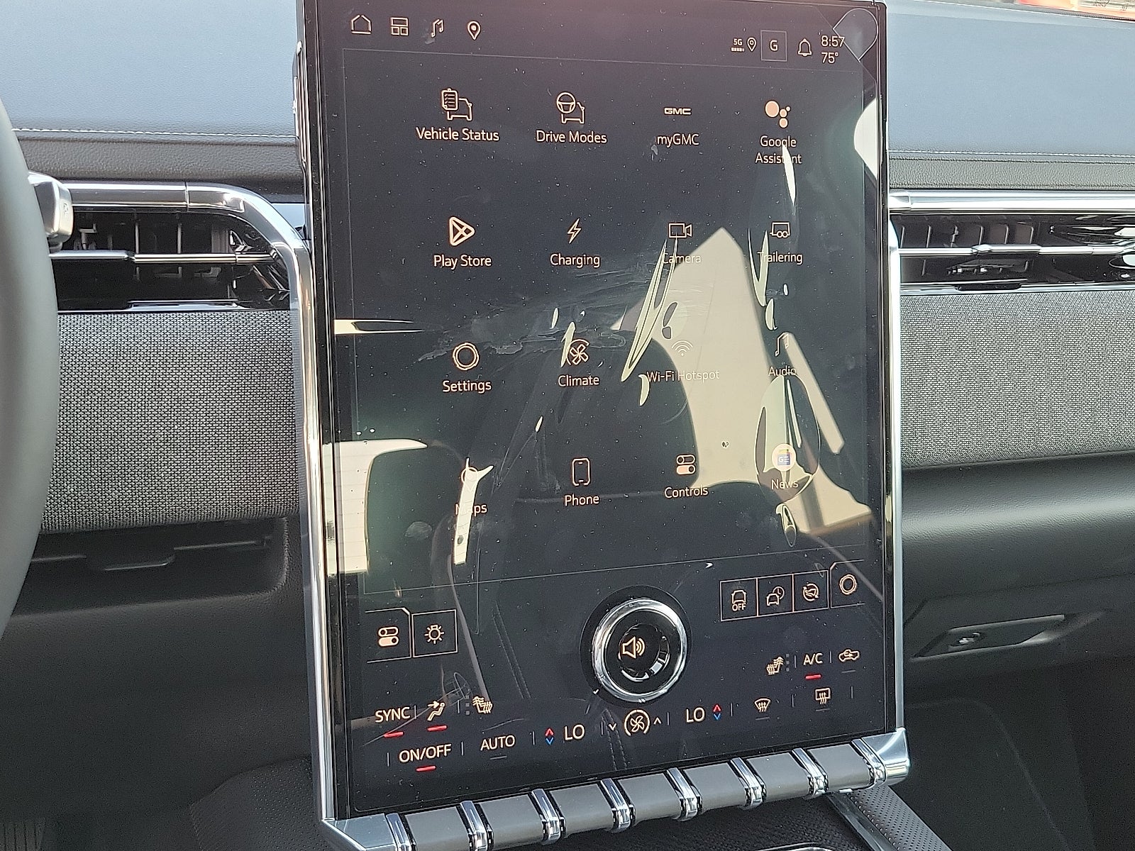 2026 GMC Sierra EV Elevation Extended Range