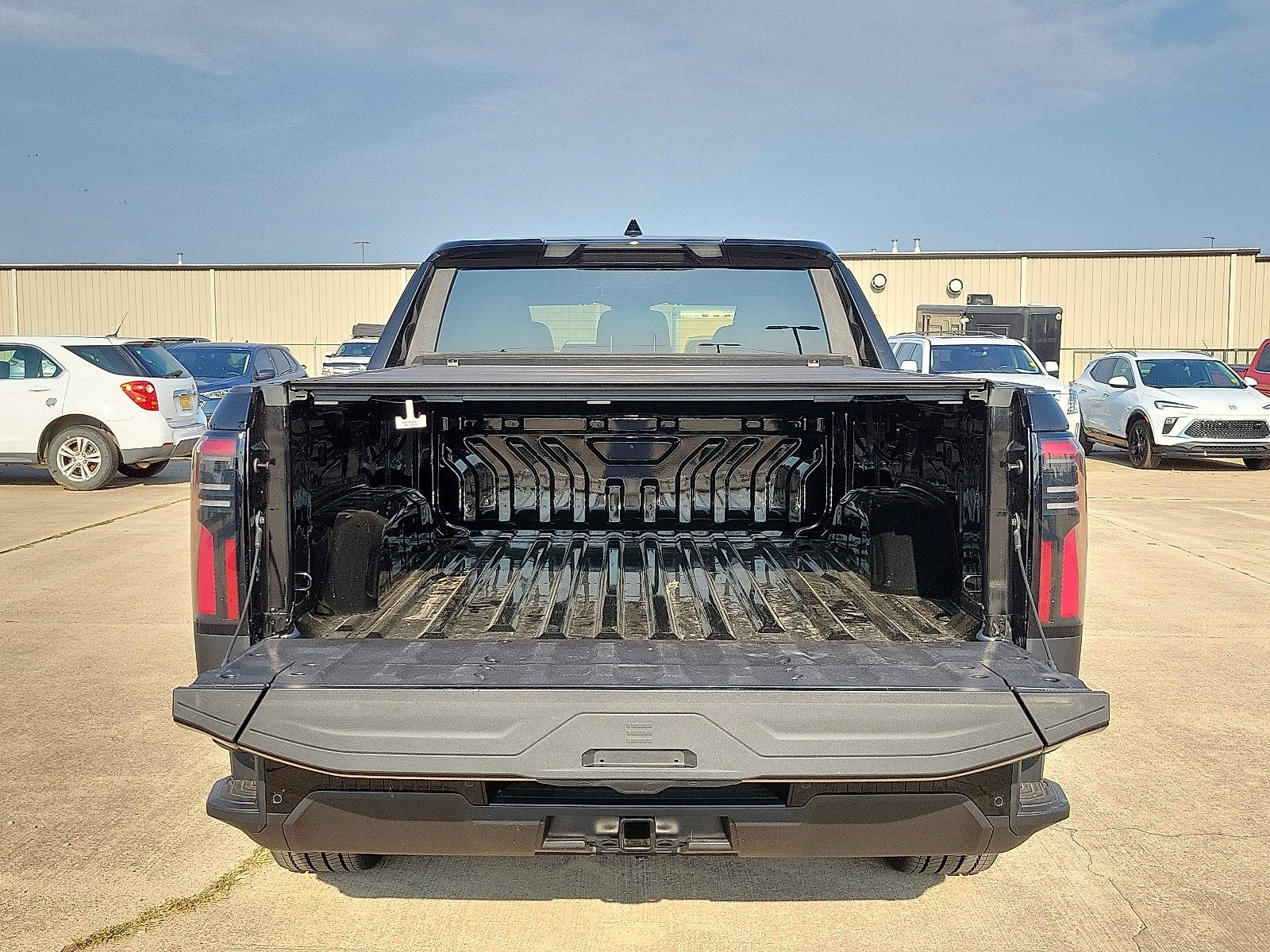 2026 GMC Sierra EV Elevation Extended Range