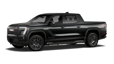 2026 GMC Sierra EV Elevation Extended Range